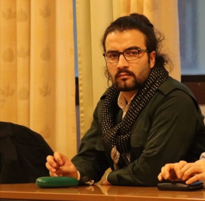 Pedagog Gewran Goyî